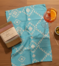 SET STROFINACCIO 3PZ SPRIZZ  50X70 Tellini S.r.l. Ingrosso Abbigliamento